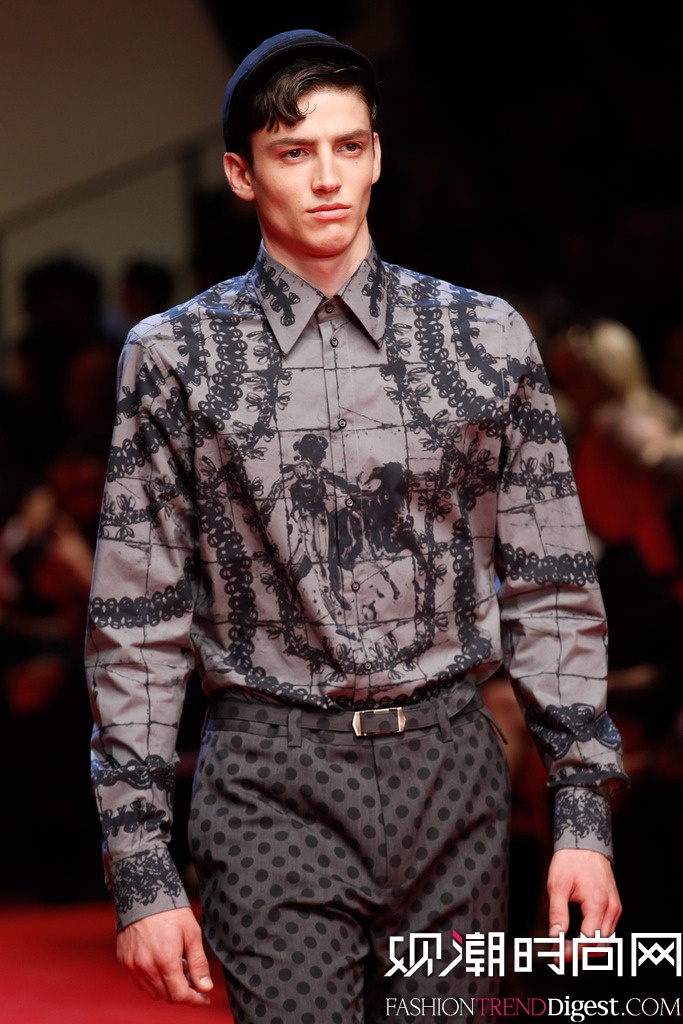 Dolce & Gabbana 2015����������װ���㳡����ͼƬ