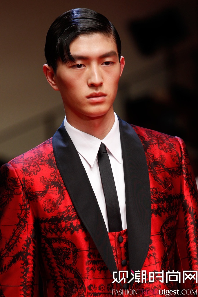 Dolce & Gabbana 2015����������װ���㳡����ͼƬ