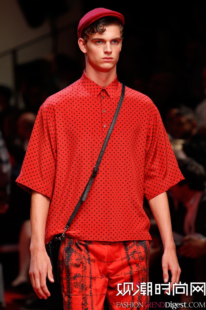 Dolce & Gabbana 2015����������װ���㳡����ͼƬ