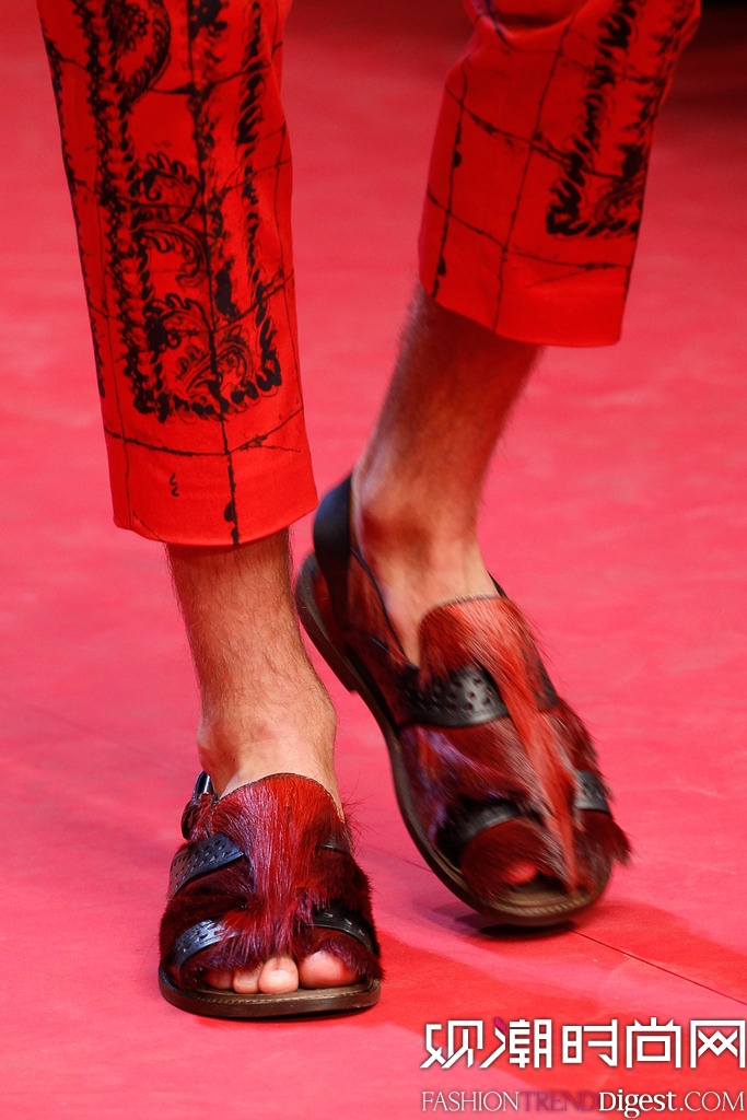 Dolce & Gabbana 2015����������װ���㳡����ͼƬ