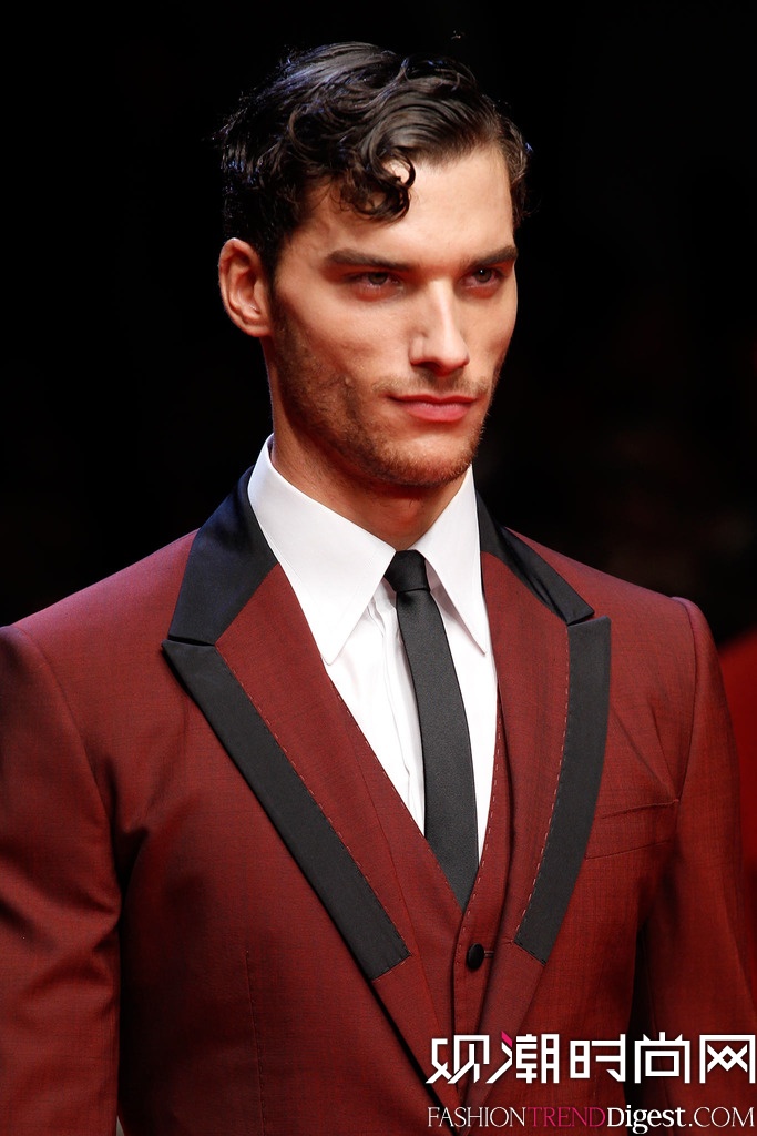 Dolce & Gabbana 2015����������װ���㳡����ͼƬ