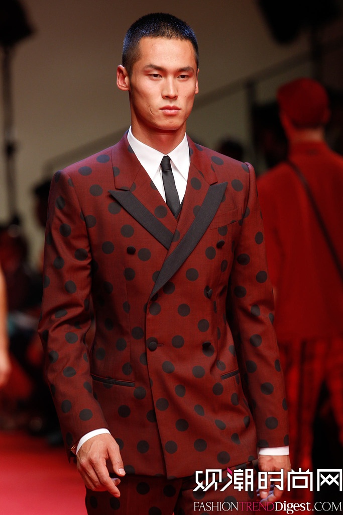 Dolce & Gabbana 2015����������װ���㳡����ͼƬ