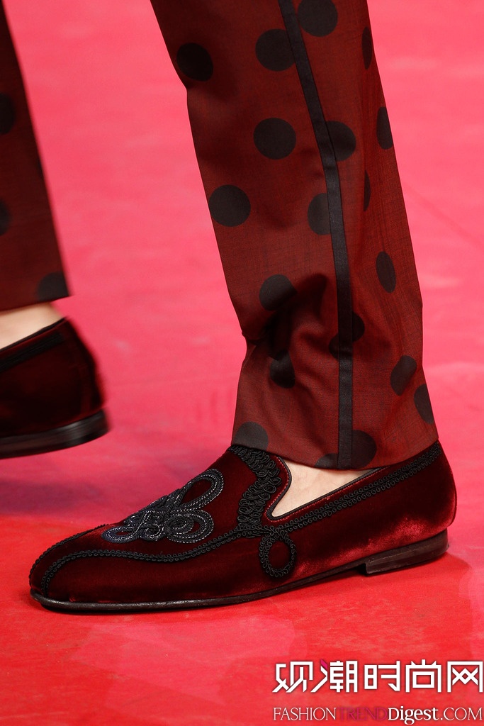 Dolce & Gabbana 2015����������װ���㳡����ͼƬ