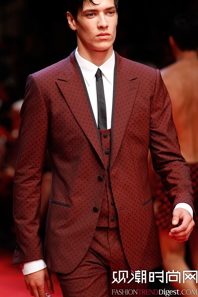 Dolce & Gabbana 2015����������װ���㳡����ͼƬ