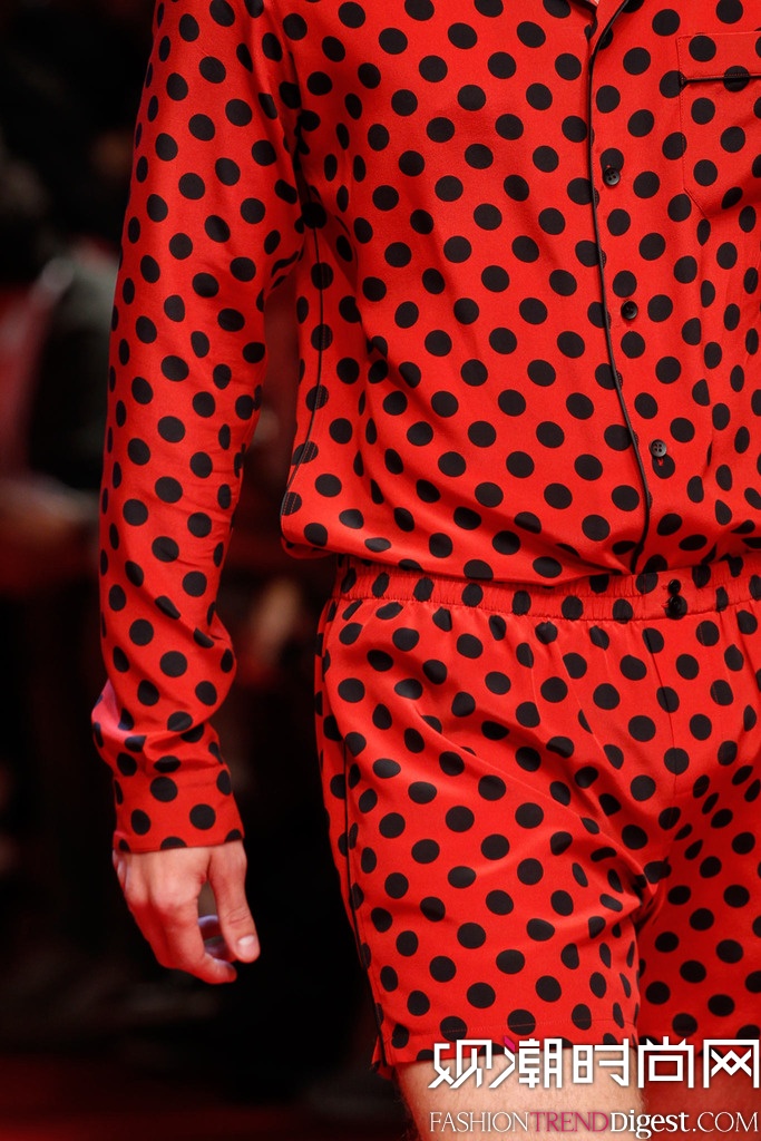 Dolce & Gabbana 2015����������װ���㳡����ͼƬ