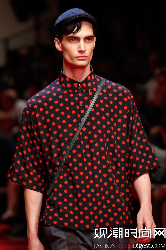 Dolce & Gabbana 2015����������װ���㳡����ͼƬ