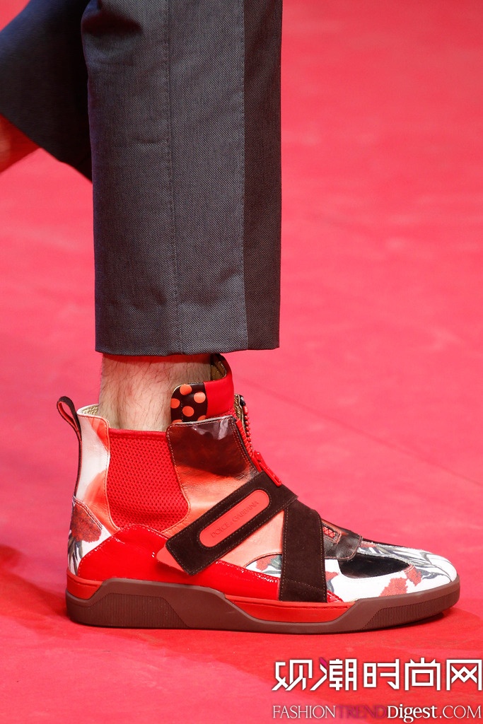 Dolce & Gabbana 2015����������װ���㳡����ͼƬ