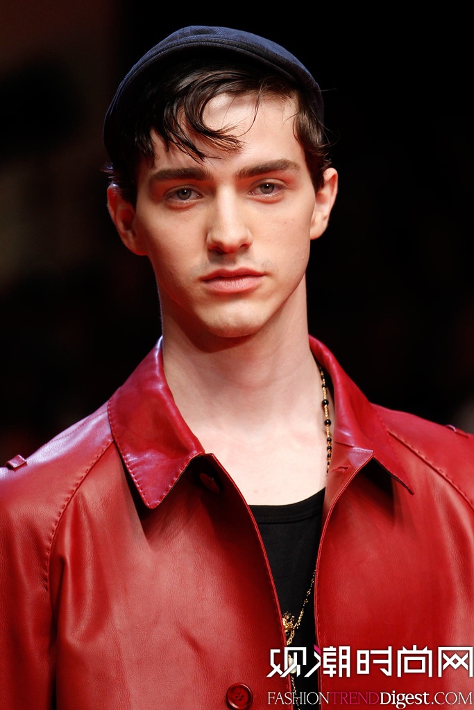 Dolce & Gabbana 2015����������װ���㳡����ͼƬ