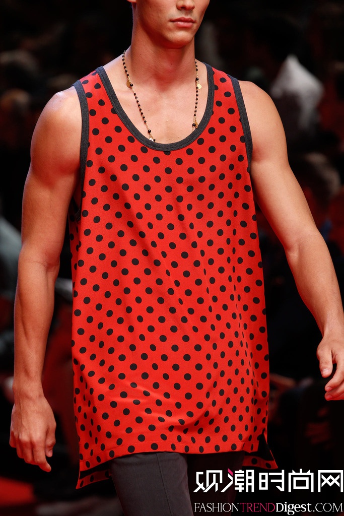 Dolce & Gabbana 2015����������װ���㳡����ͼƬ