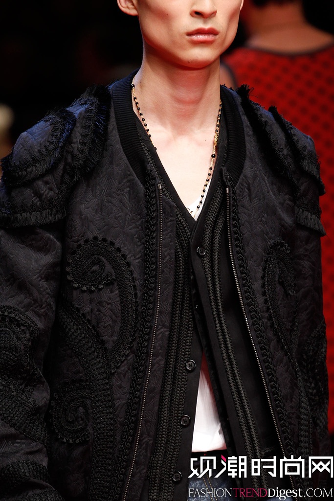 Dolce & Gabbana 2015����������װ���㳡����ͼƬ