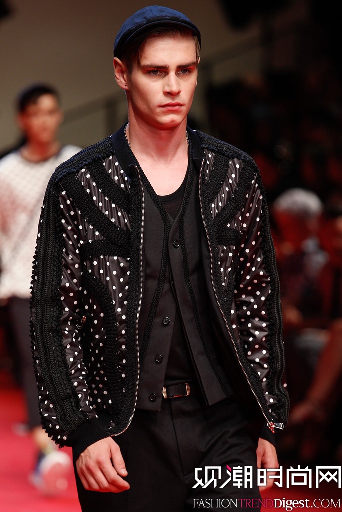 Dolce & Gabbana 2015����������װ���㳡����ͼƬ