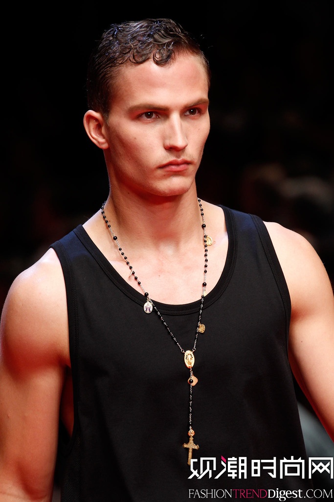 Dolce & Gabbana 2015����������װ���㳡����ͼƬ