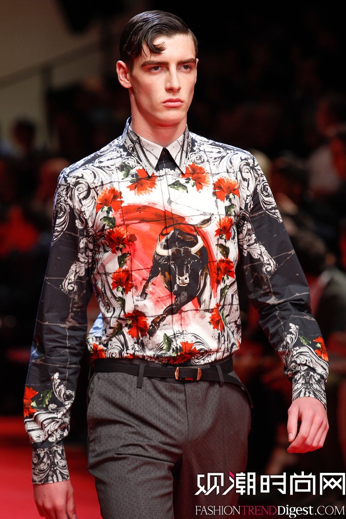 Dolce & Gabbana 2015����������װ���㳡����ͼƬ