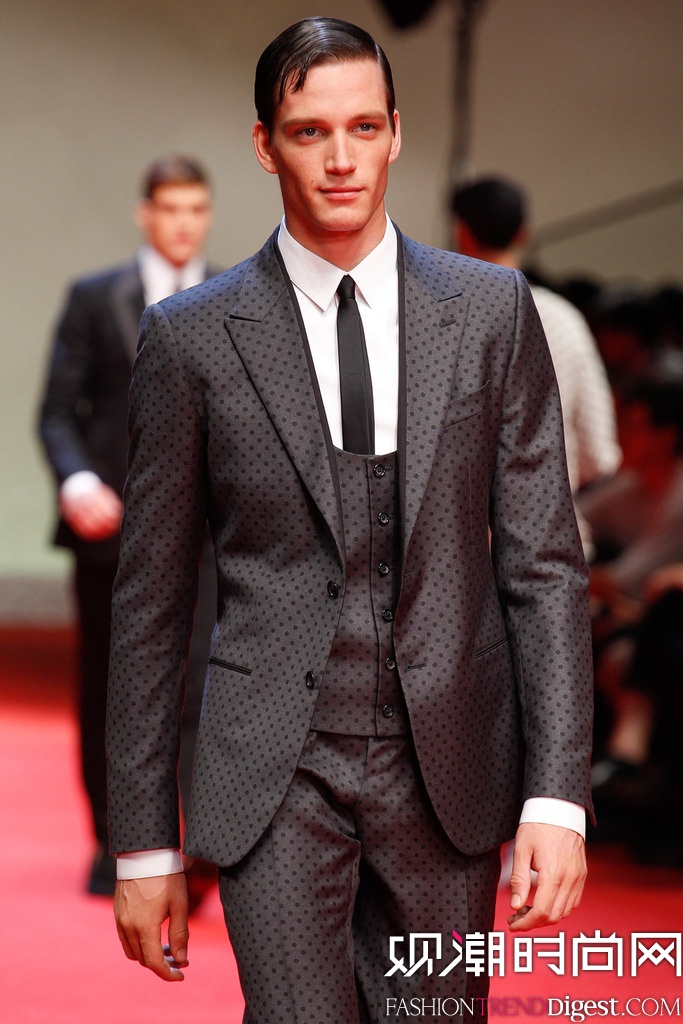 Dolce & Gabbana 2015����������װ���㳡����ͼƬ