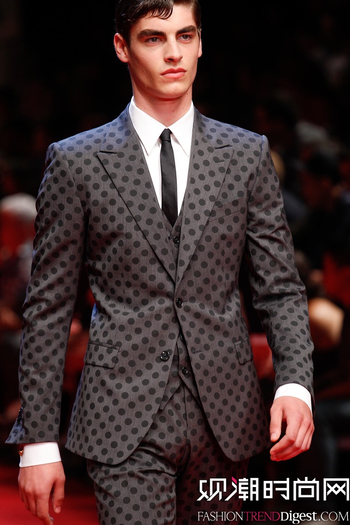 Dolce & Gabbana 2015����������װ���㳡����ͼƬ