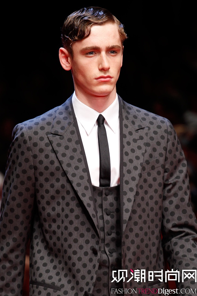 Dolce & Gabbana 2015����������װ���㳡����ͼƬ