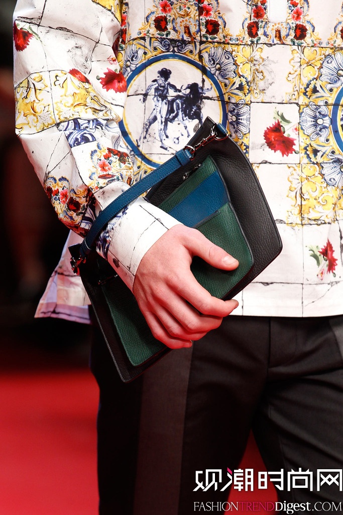 Dolce & Gabbana 2015����������װ���㳡����ͼƬ