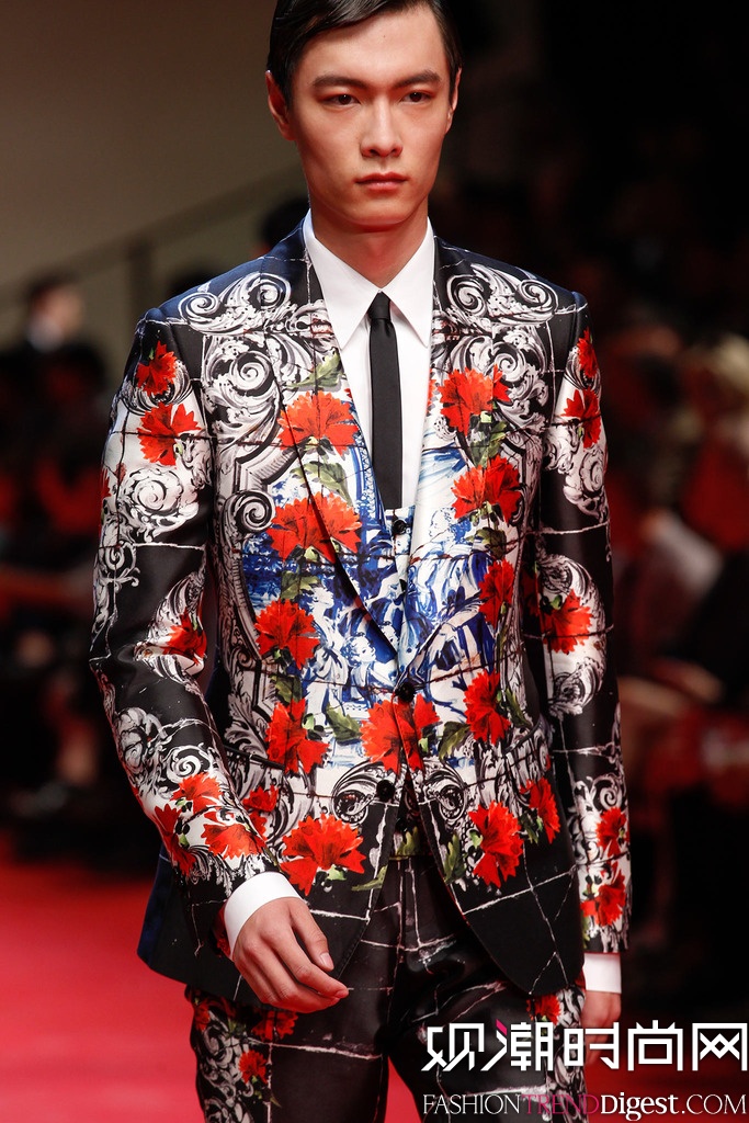 Dolce & Gabbana 2015����������װ���㳡����ͼƬ