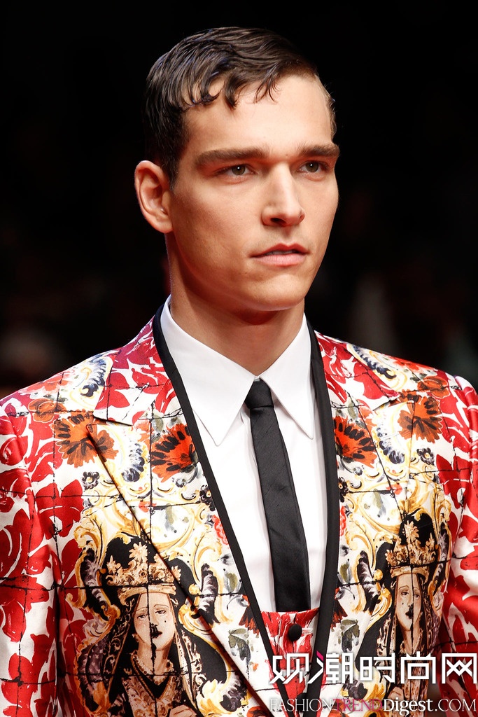 Dolce & Gabbana 2015����������װ���㳡����ͼƬ