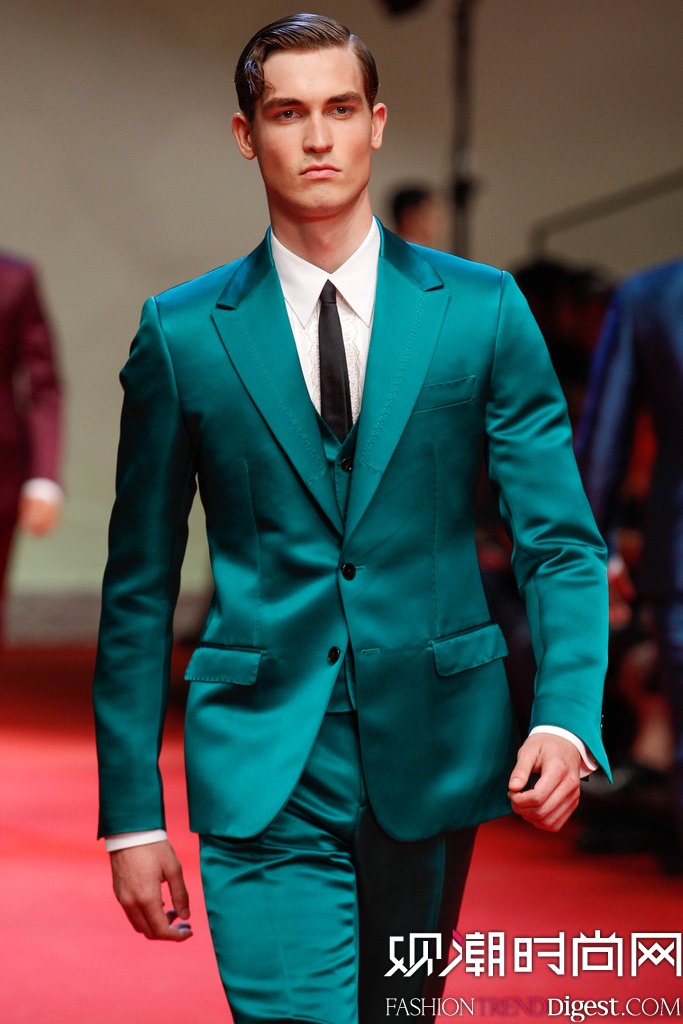 Dolce & Gabbana 2015����������װ���㳡����ͼƬ