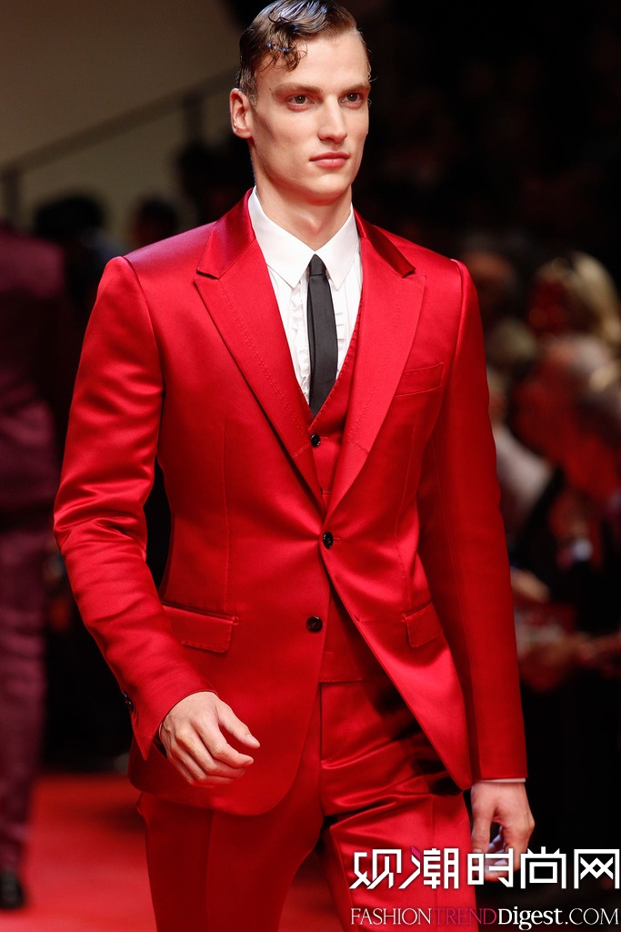 Dolce & Gabbana 2015����������װ���㳡����ͼƬ