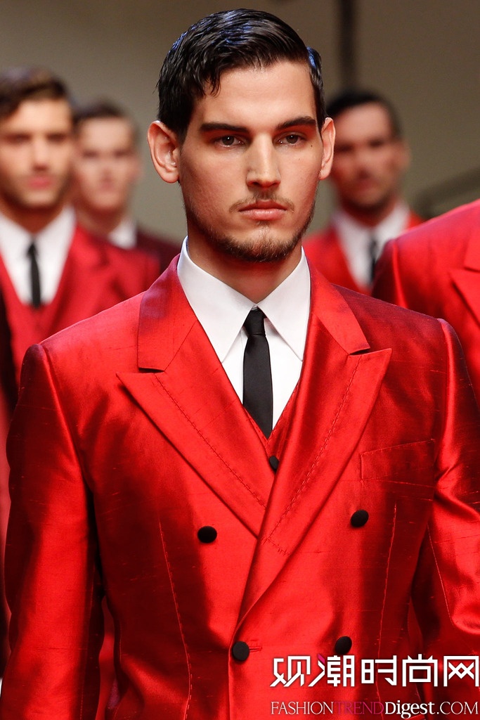 Dolce & Gabbana 2015����������װ���㳡����ͼƬ