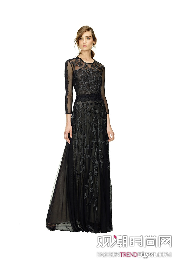 Marchesa Voyage 2015紺ŮbȼϵиDƬ