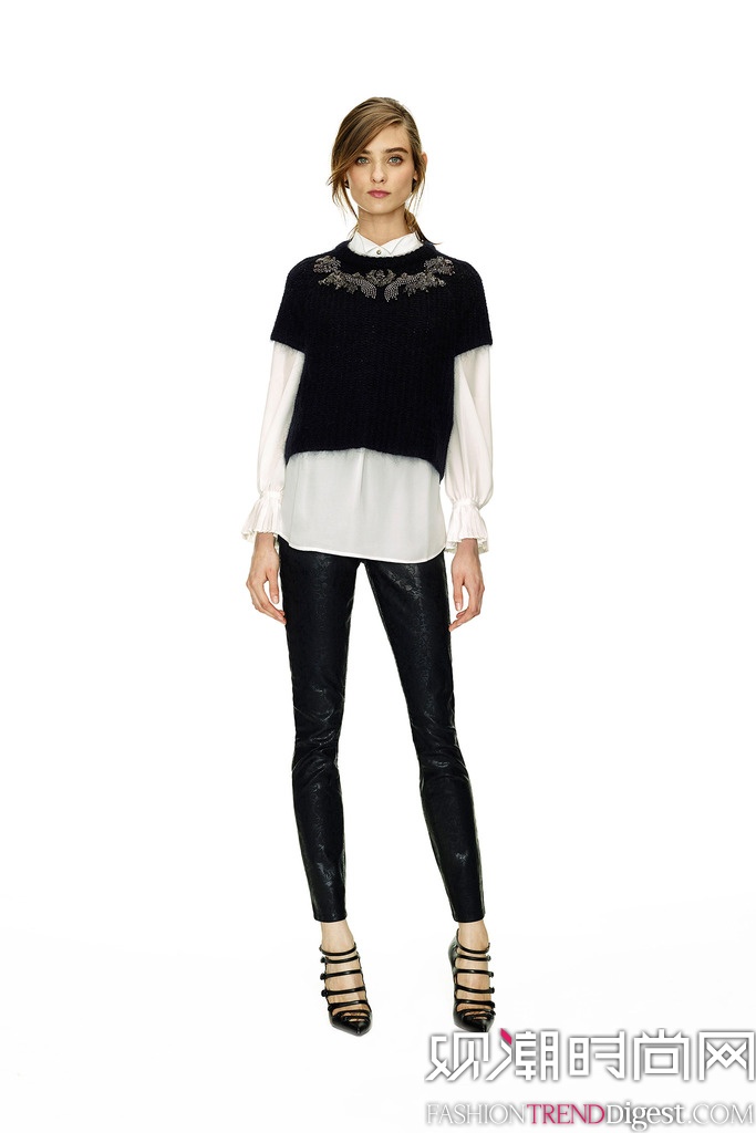 Marchesa Voyage 2015紺ŮbȼϵиDƬ