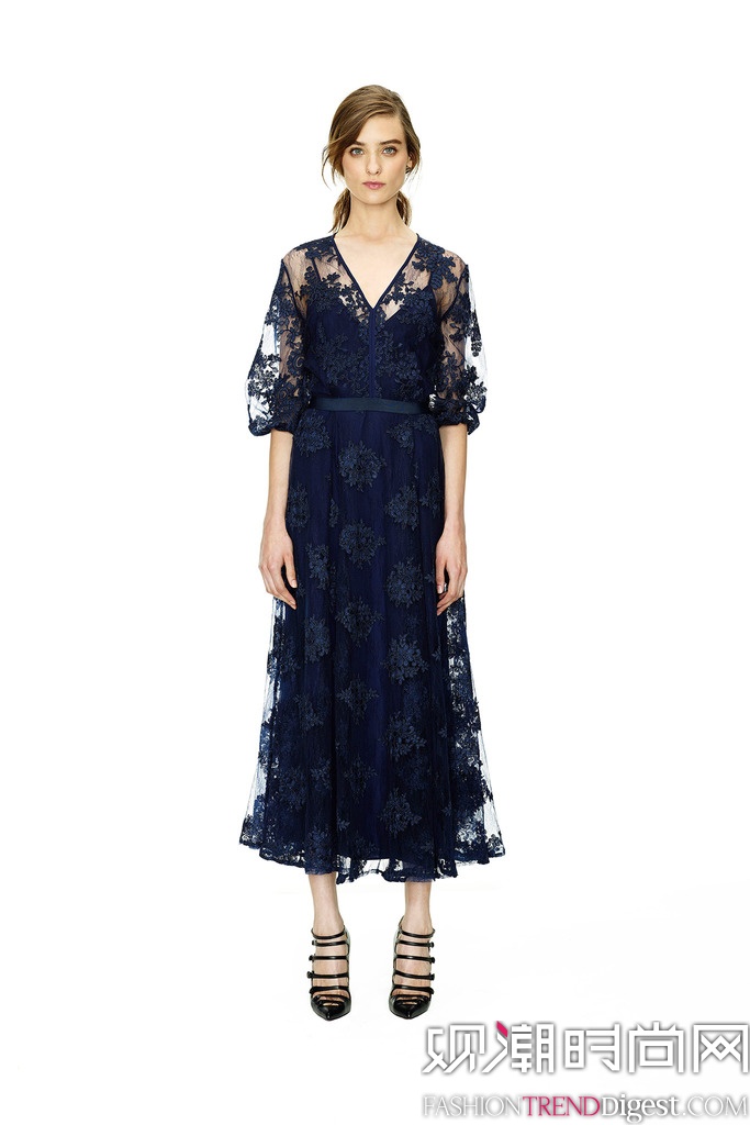 Marchesa Voyage 2015紺ŮbȼϵиDƬ