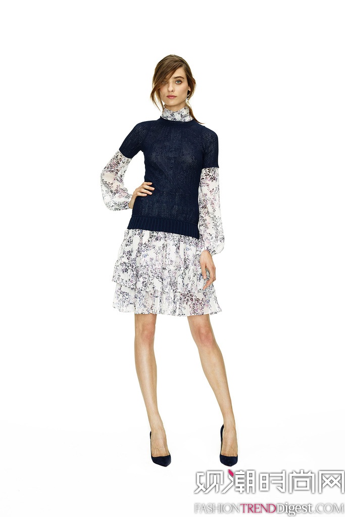 Marchesa Voyage 2015紺ŮbȼϵиDƬ