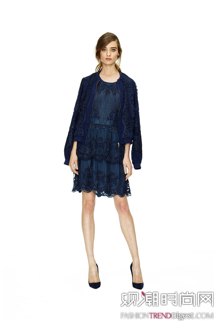 Marchesa Voyage 2015紺ŮbȼϵиDƬ