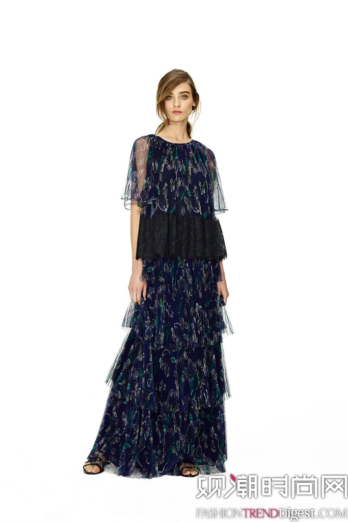 Marchesa Voyage 2015紺ŮbȼϵиDƬ