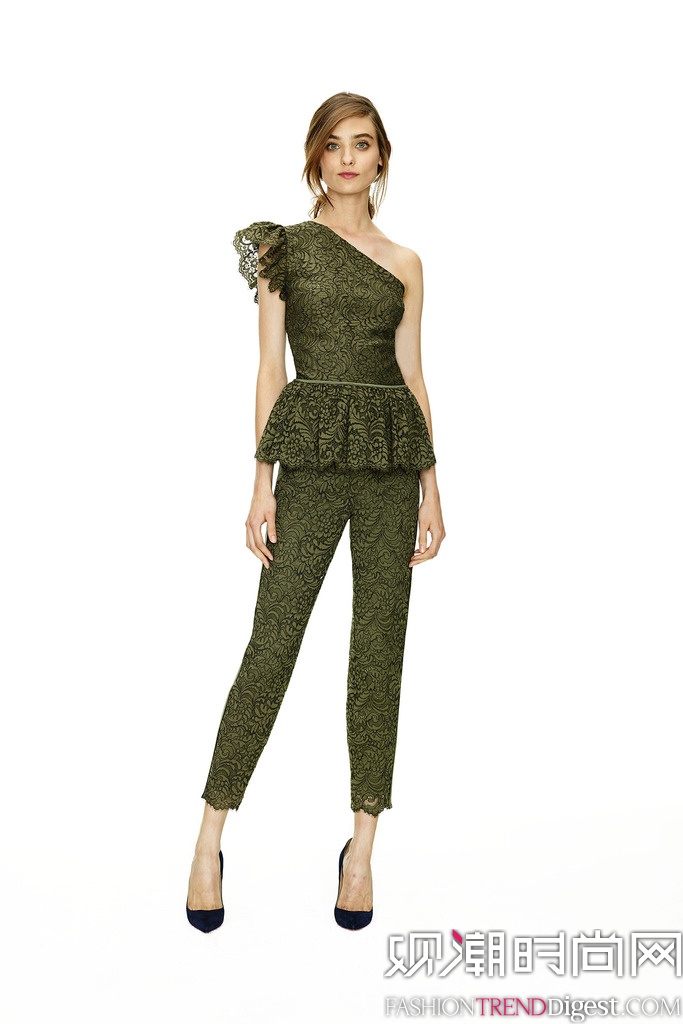 Marchesa Voyage 2015紺ŮbȼϵиDƬ