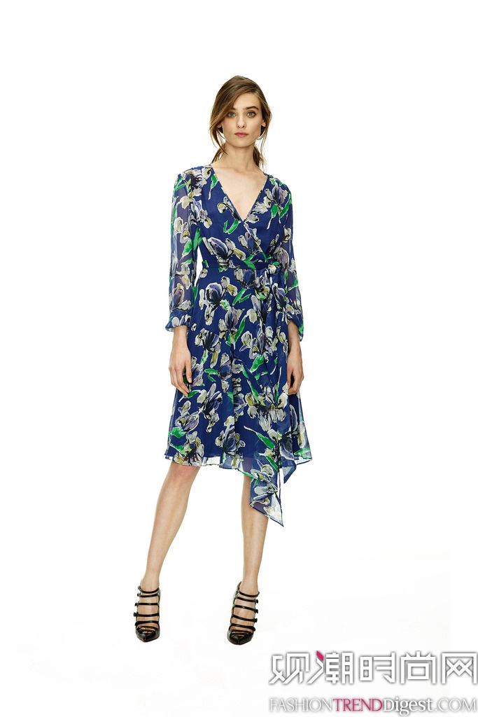 Marchesa Voyage 2015紺ŮbȼϵиDƬ