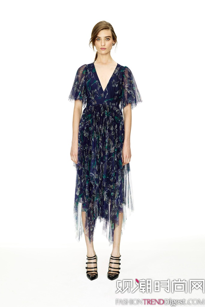 Marchesa Voyage 2015紺ŮbȼϵиDƬ