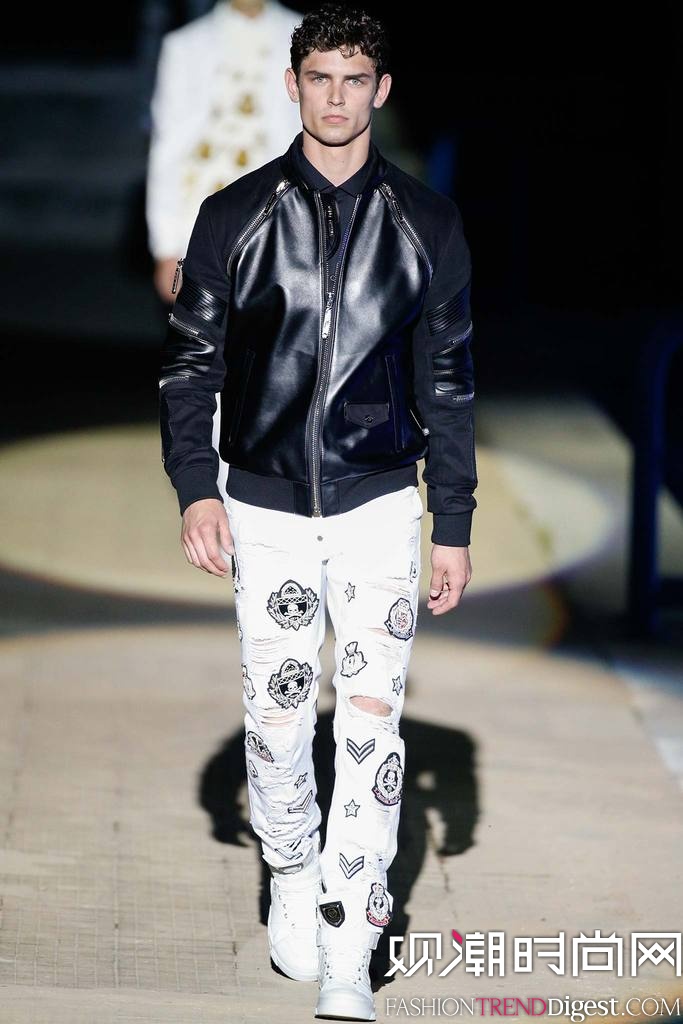 Philipp Plein 2015װ㳡ͼƬ