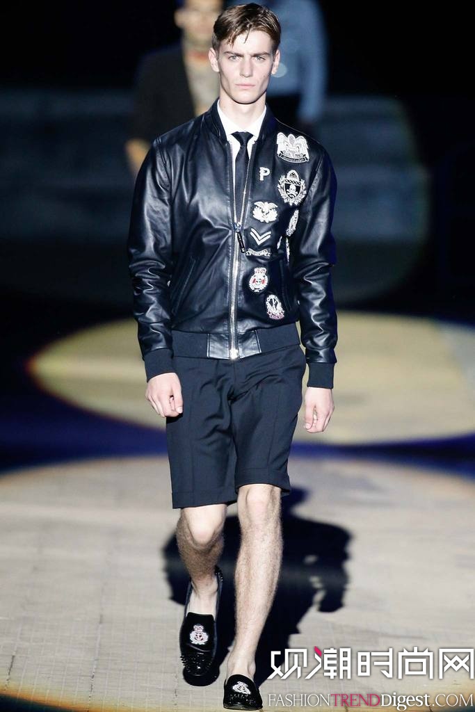 Philipp Plein 2015װ㳡ͼƬ