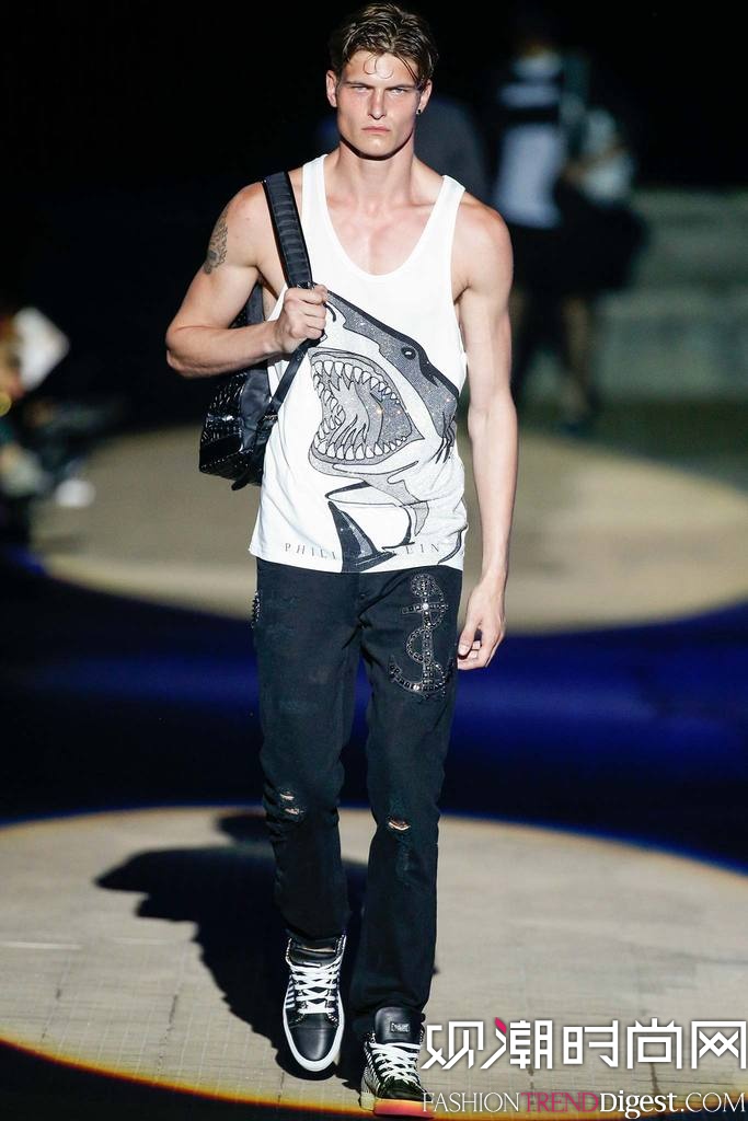 Philipp Plein 2015װ㳡ͼƬ