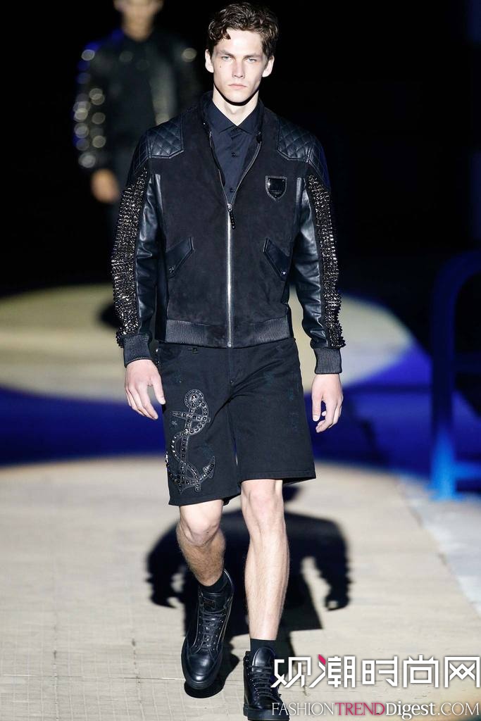 Philipp Plein 2015װ㳡ͼƬ