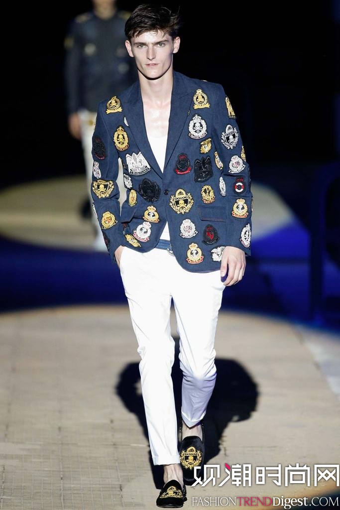 Philipp Plein 2015װ㳡ͼƬ