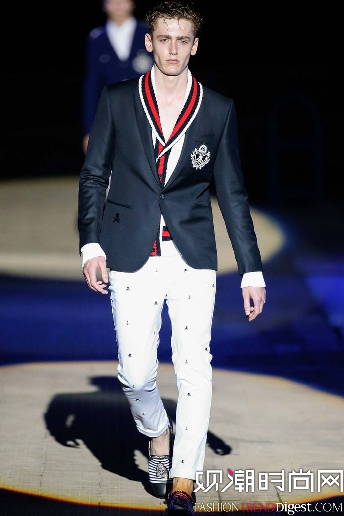 Philipp Plein 2015װ㳡ͼƬ