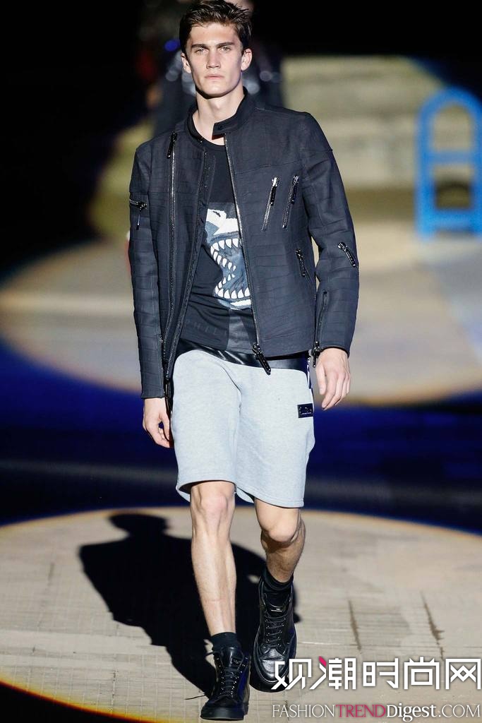 Philipp Plein 2015װ㳡ͼƬ