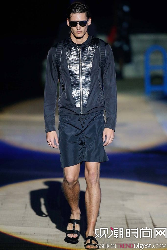 Philipp Plein 2015װ㳡ͼƬ