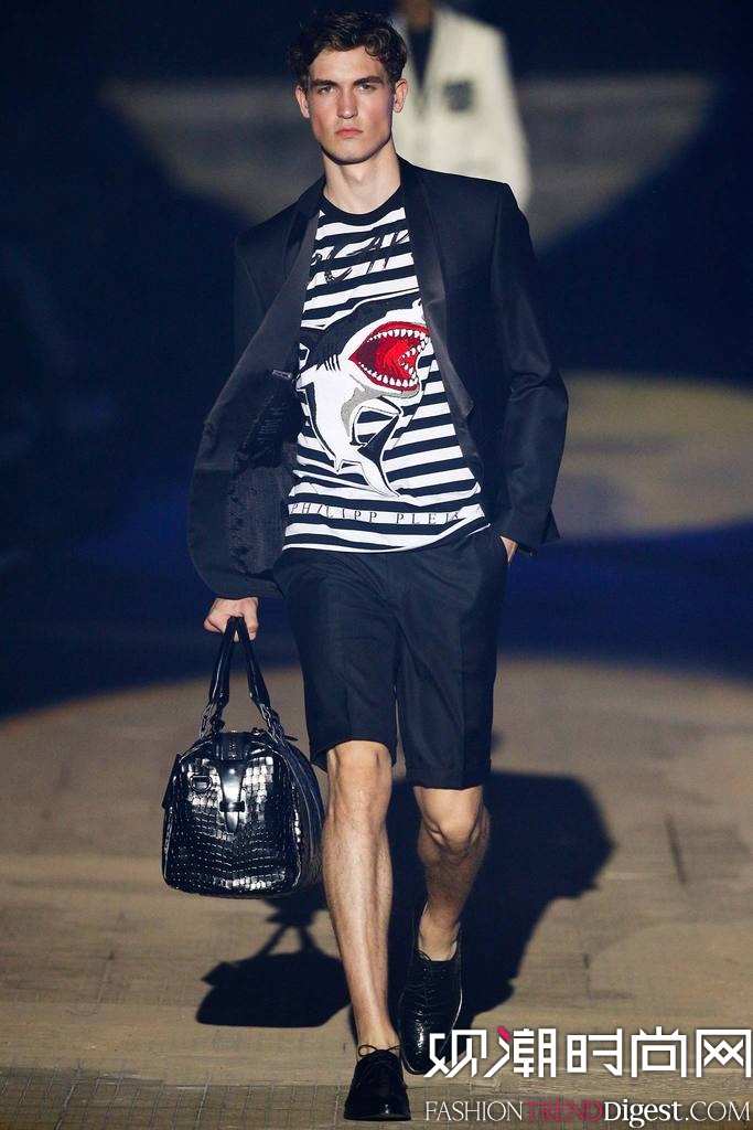 Philipp Plein 2015װ㳡ͼƬ