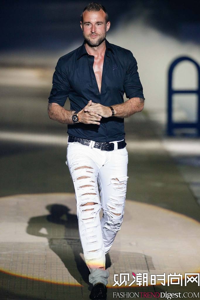 Philipp Plein 2015װ㳡ͼƬ