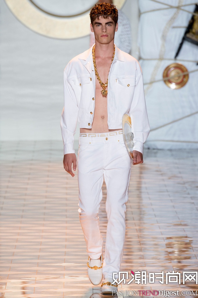 Versace 2015װ㳡ͼƬ