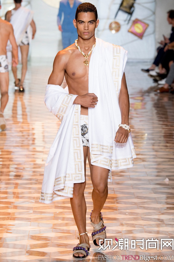 Versace 2015װ㳡ͼƬ