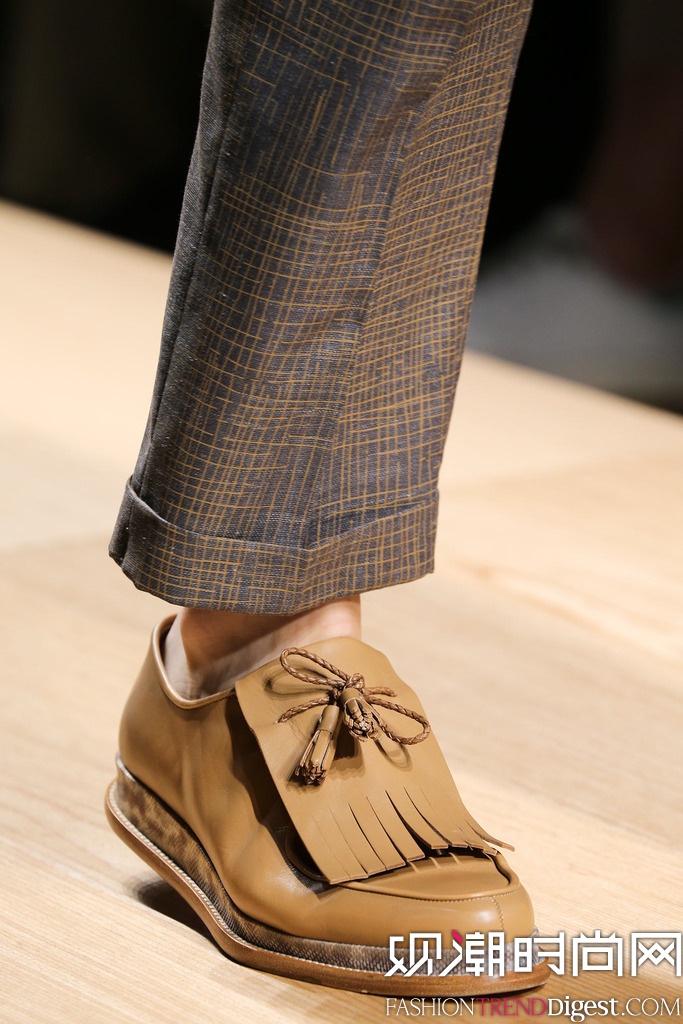 Salvatore Ferragamo 2015����������װ���㳡����ͼƬ