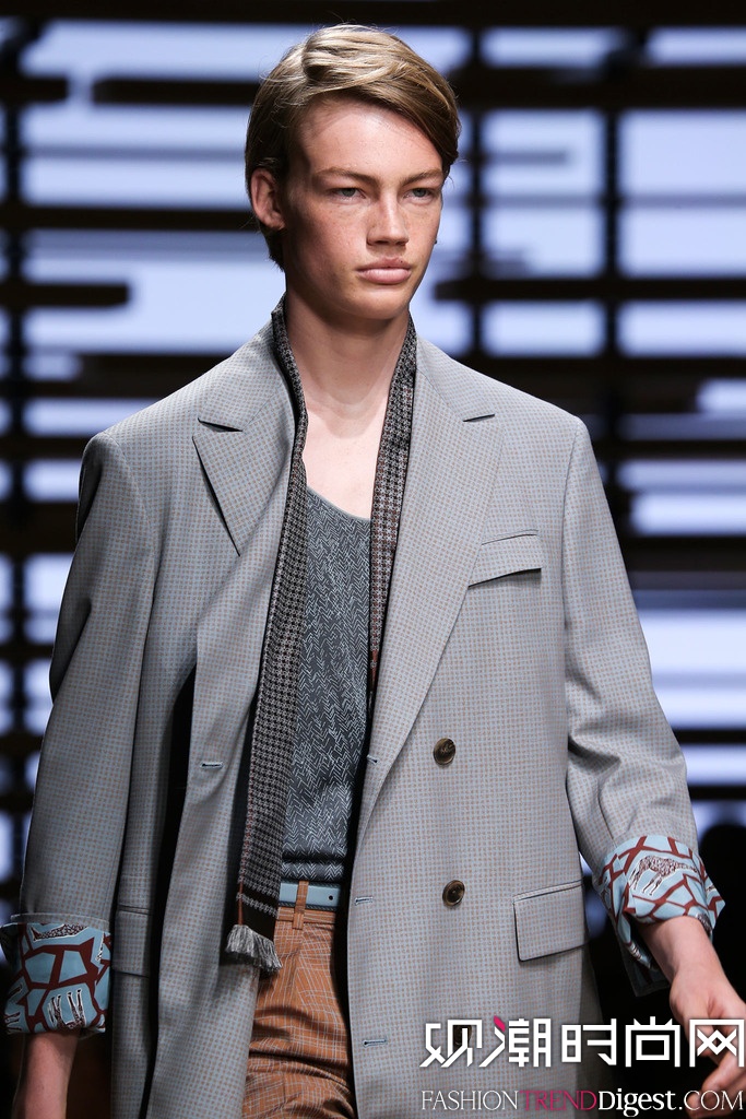 Salvatore Ferragamo 2015����������װ���㳡����ͼƬ