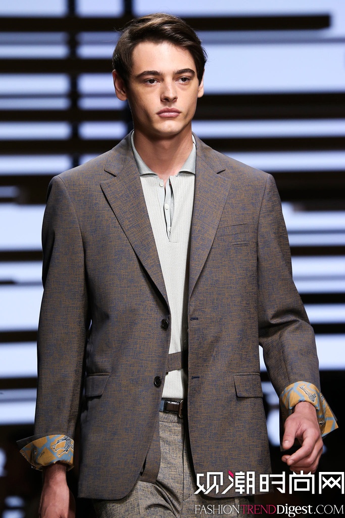 Salvatore Ferragamo 2015����������װ���㳡����ͼƬ